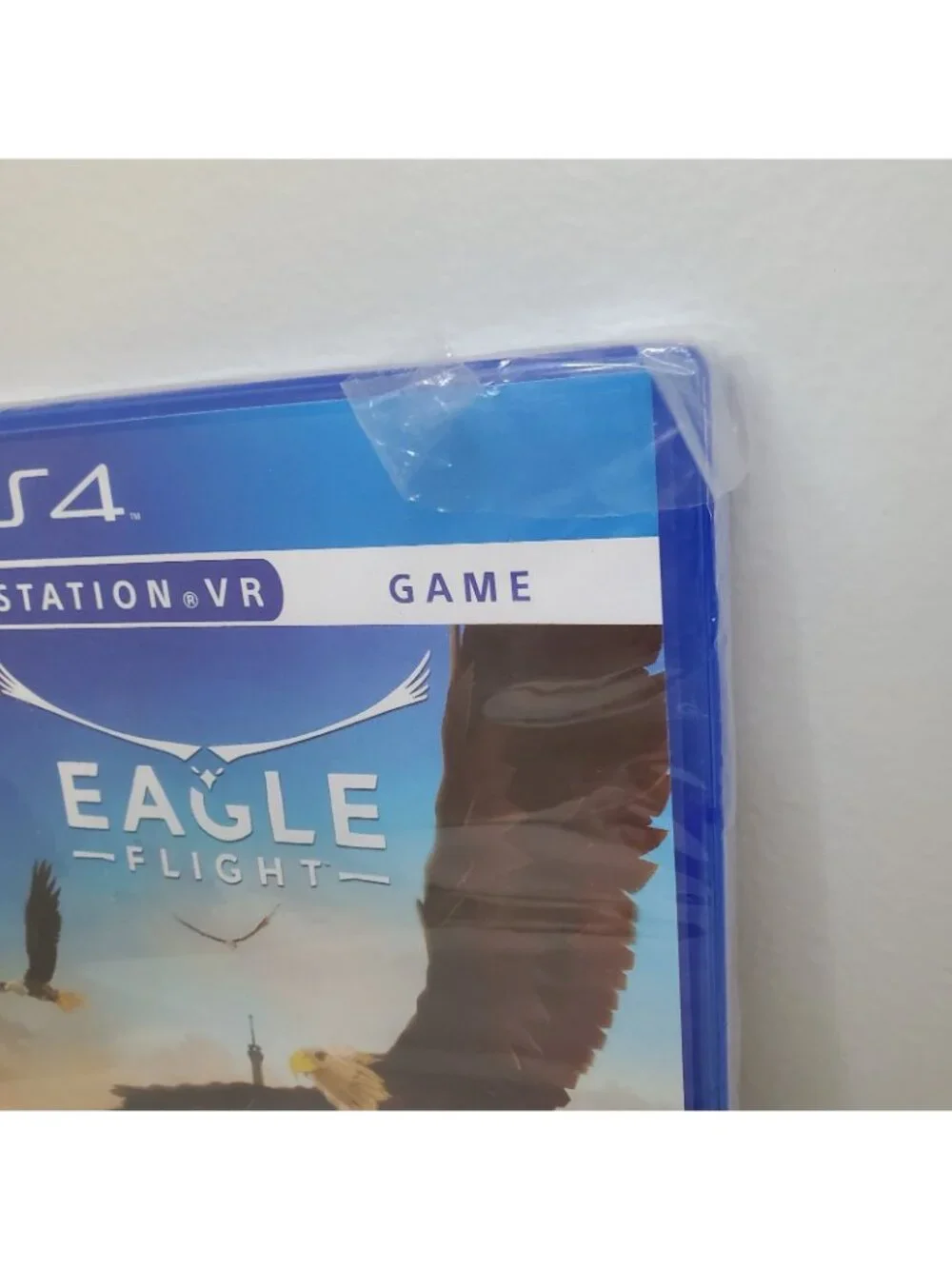 Eagle Flight VR Game Ubisoft Sony Playstation 4 PS4 NEW Rated E 10+